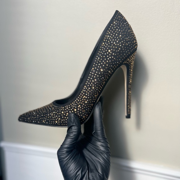 Just Fab rhinestone pumps!! Brand new 🤩size 8 1/2 - Picture 9 of 13